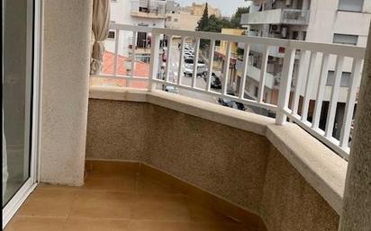 Terrasse von Wohnung zum verkauf in Calafell mit Balkon