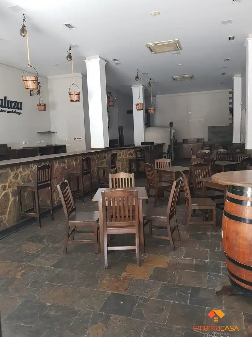 Local comercial en venda a Norte
