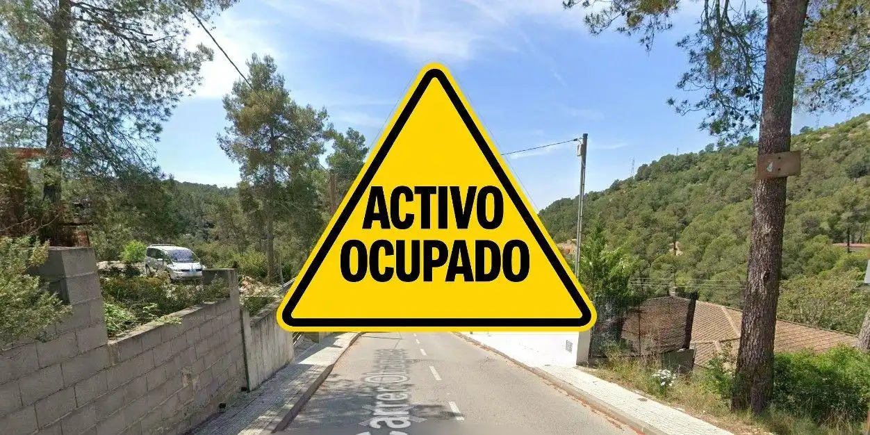 Terreno residencial en venta en Viladecavalls