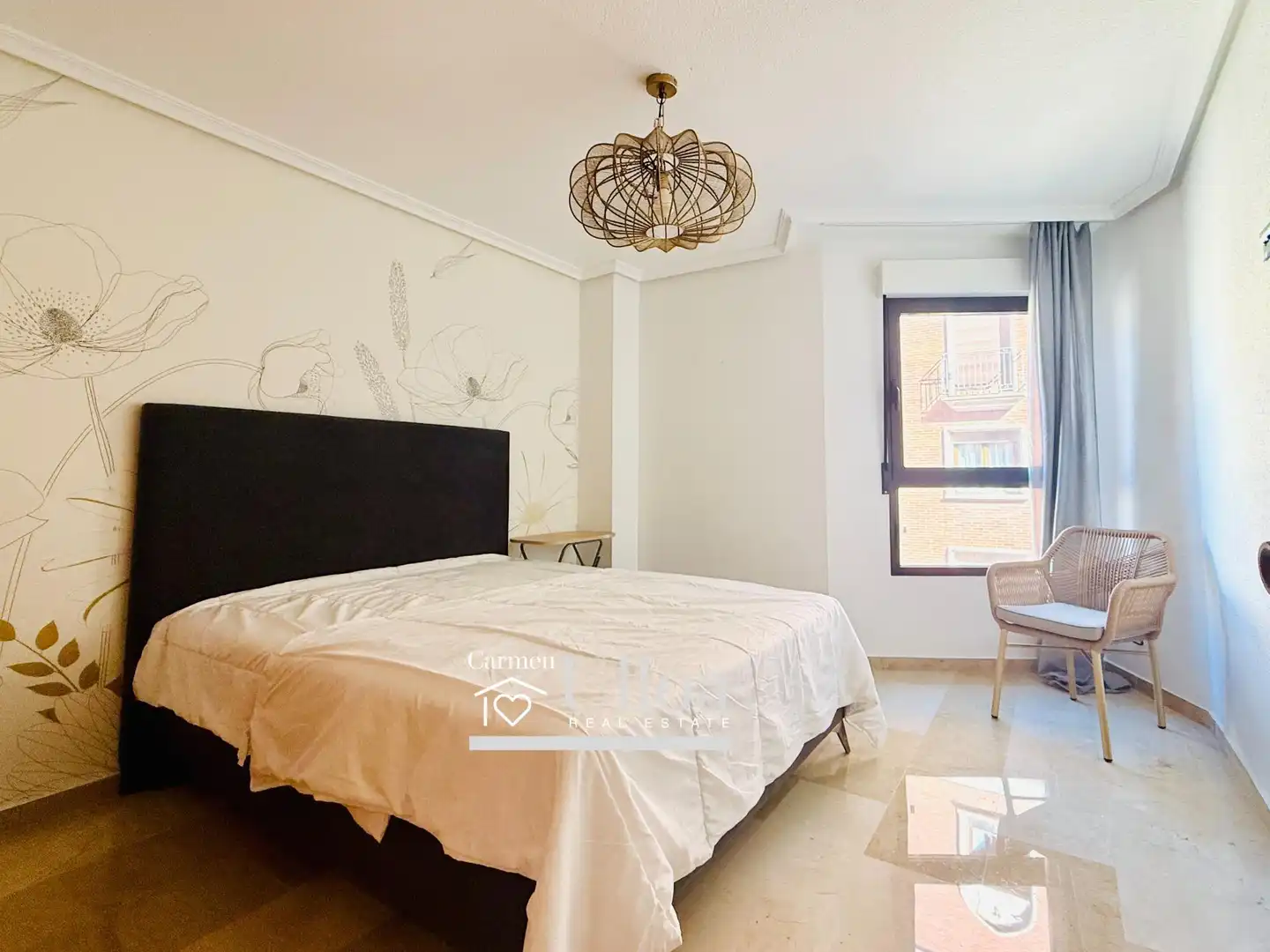 Wohnung mit Terrasse zur Miete in Centro, imagen 15