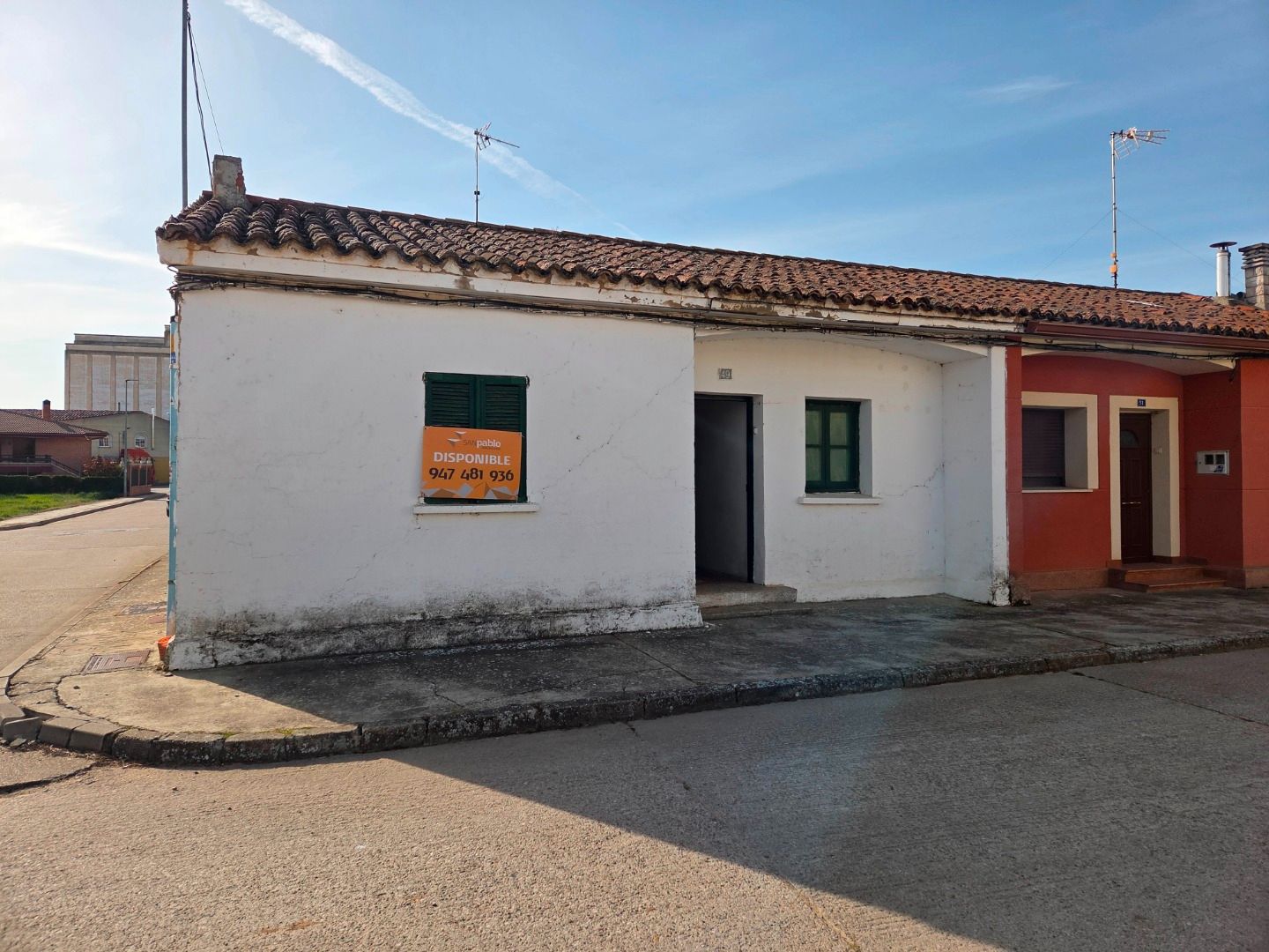 Exterior view of Country house for sale in Torquemada
