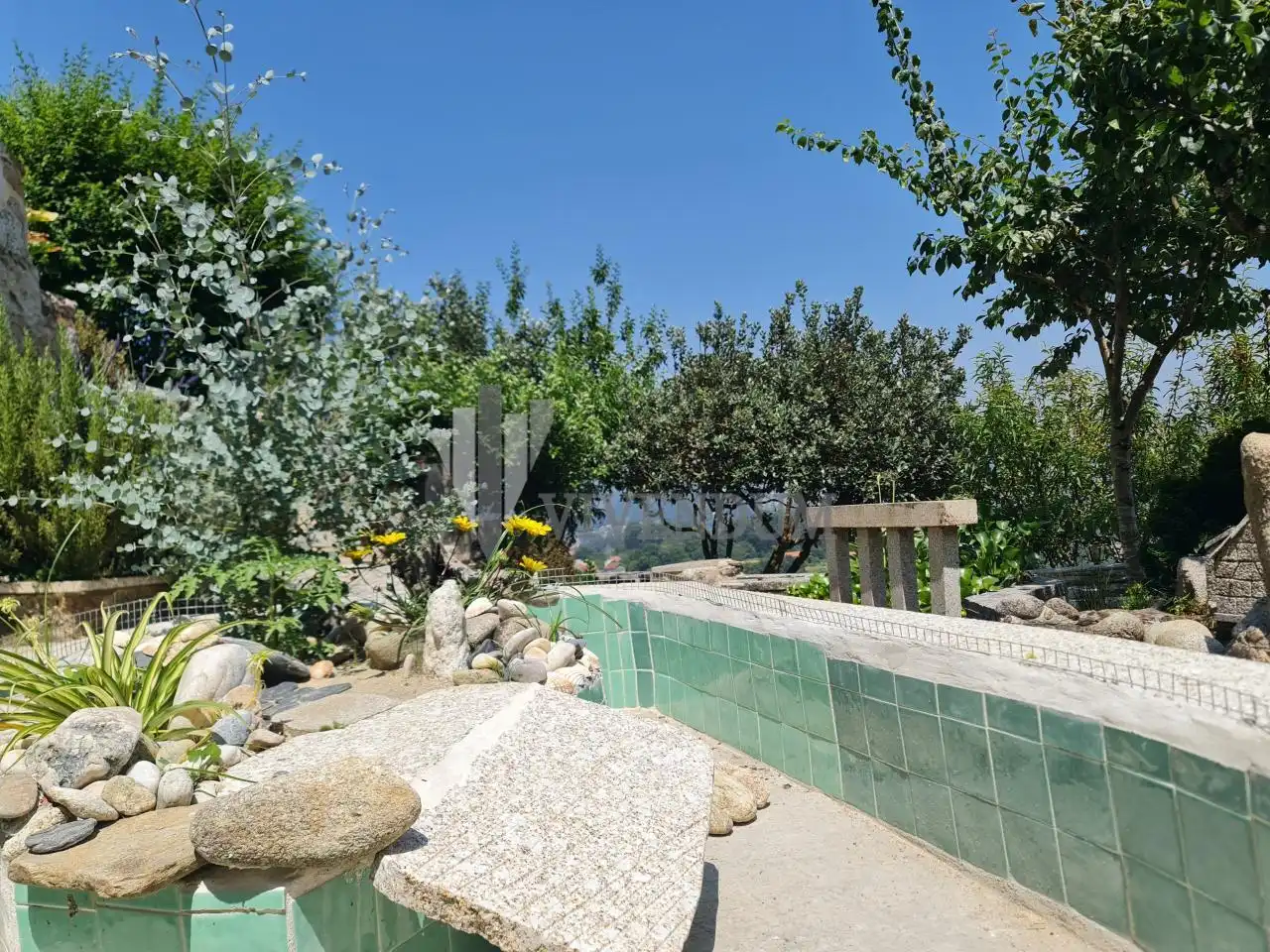 Jardín de Casa o chalet en venta en Redondela con Calefacción, Jardín privado y Terraza