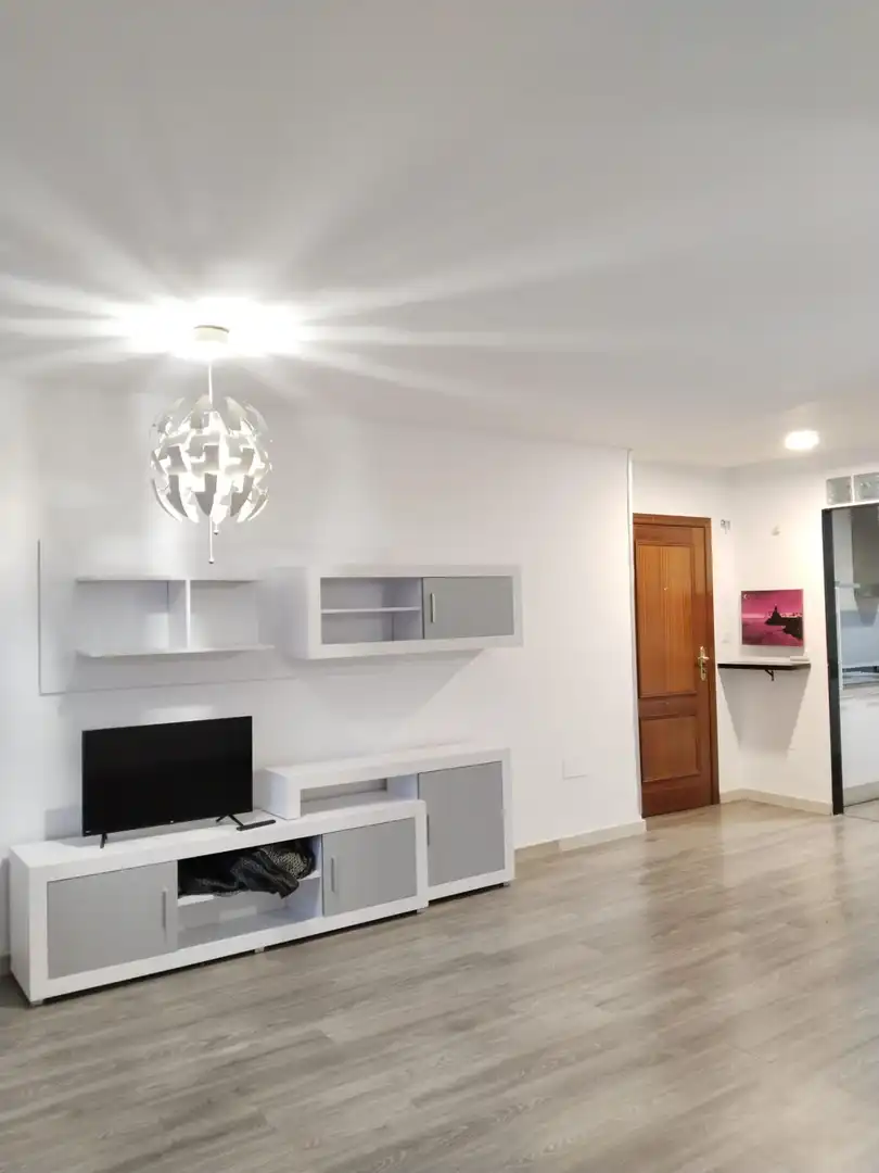 Sala d'estar de Pis en venda en Archidona amb Moblat i Balcó