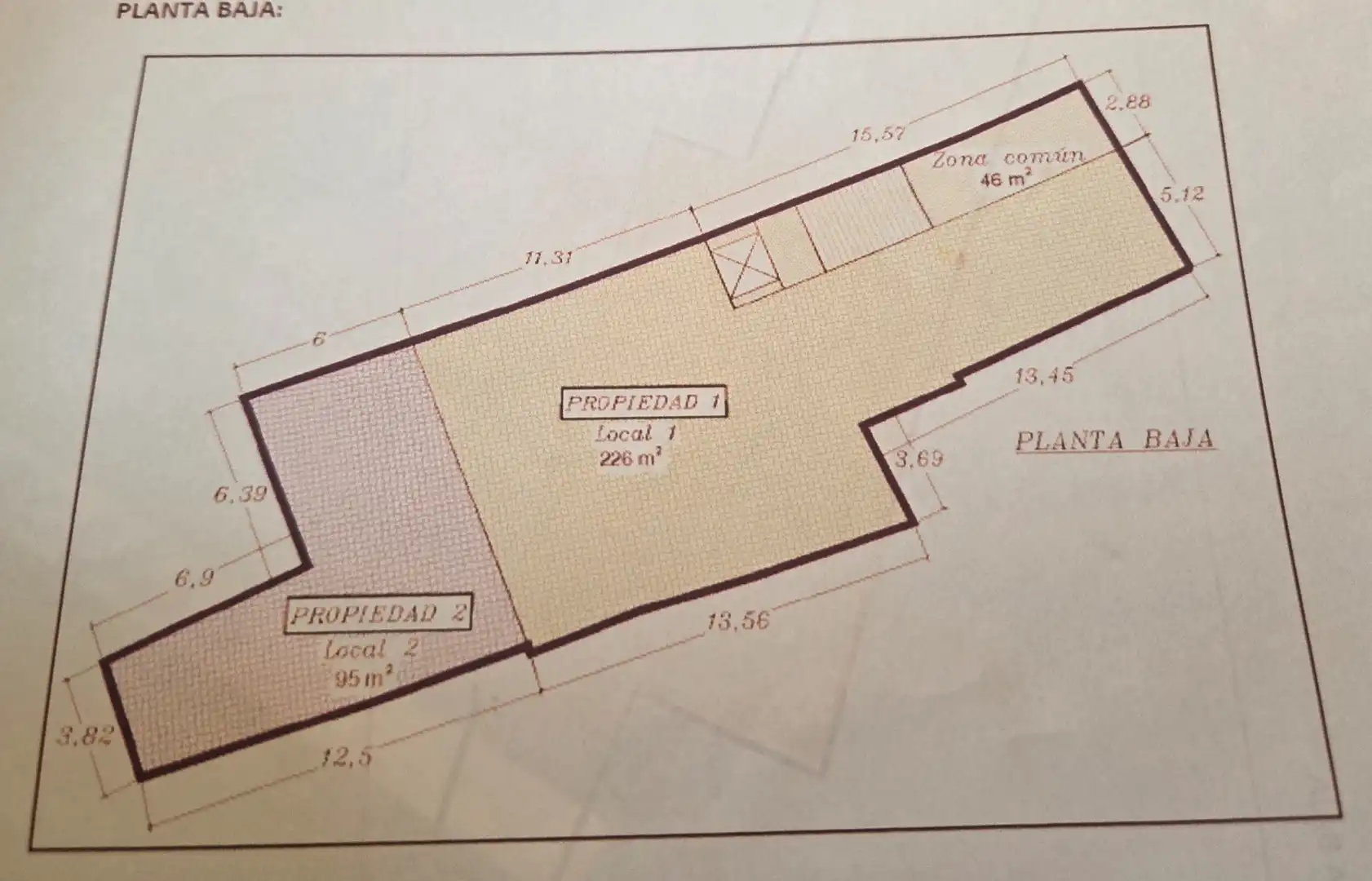 Local comercial en venta en Calle Triana, imagen 4