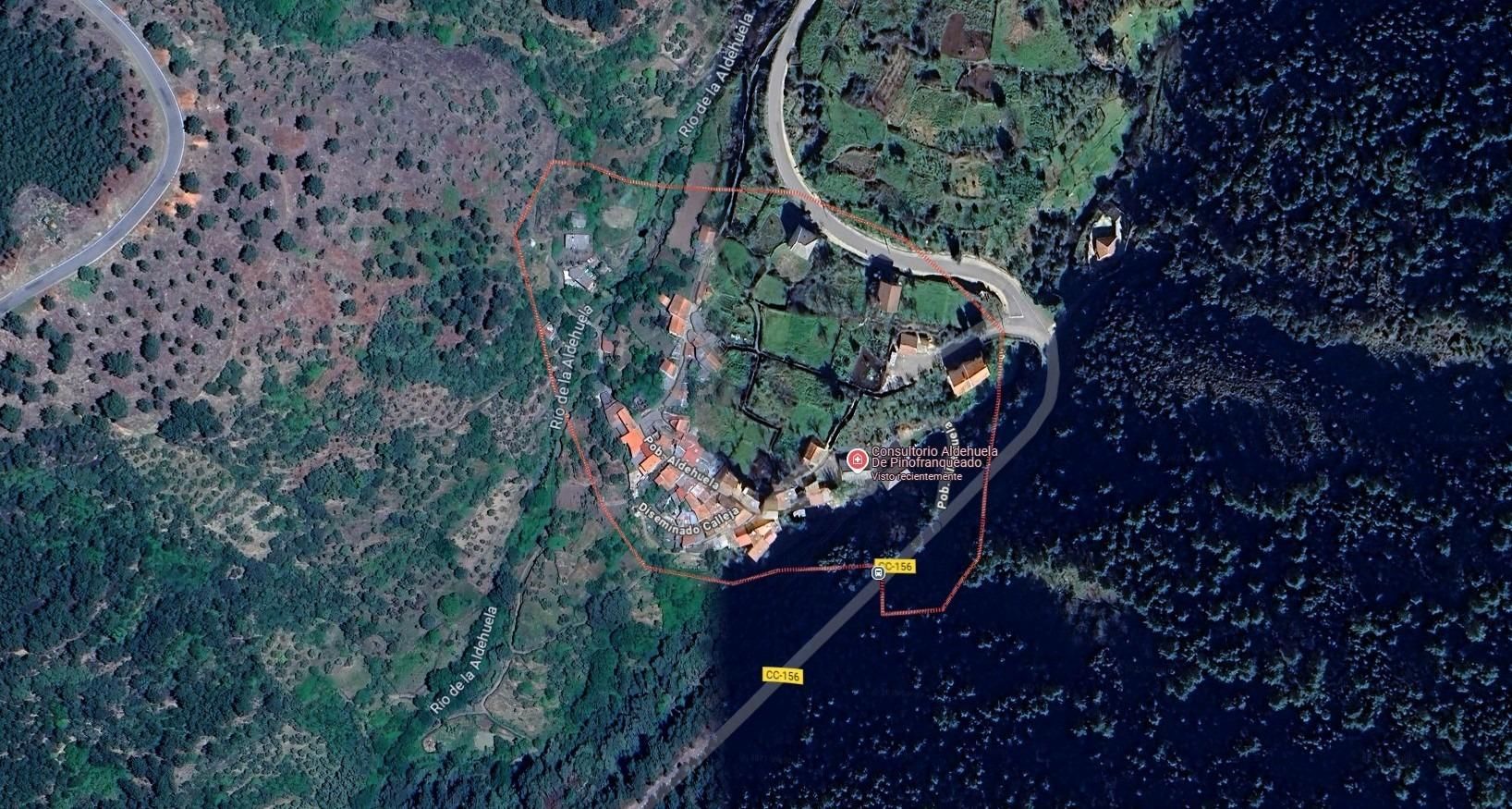Casa o xalet en venda en Pinofranqueado amb Calefacció i Jardí privat