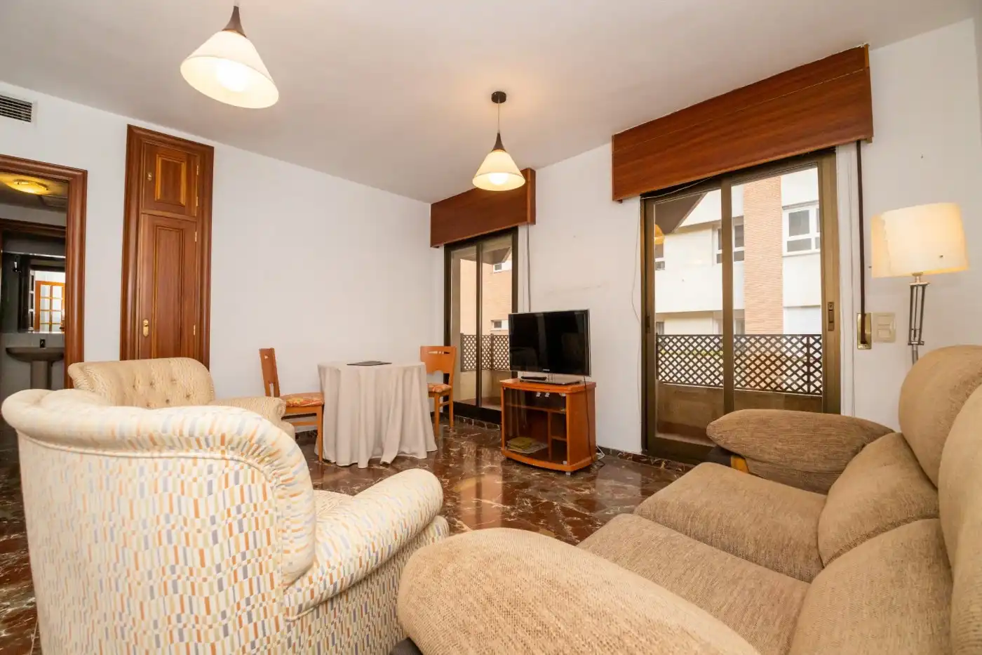 Pis de lloguer a Calle PROFESOR MOTOS GUIRAO, Centro - Sagrario