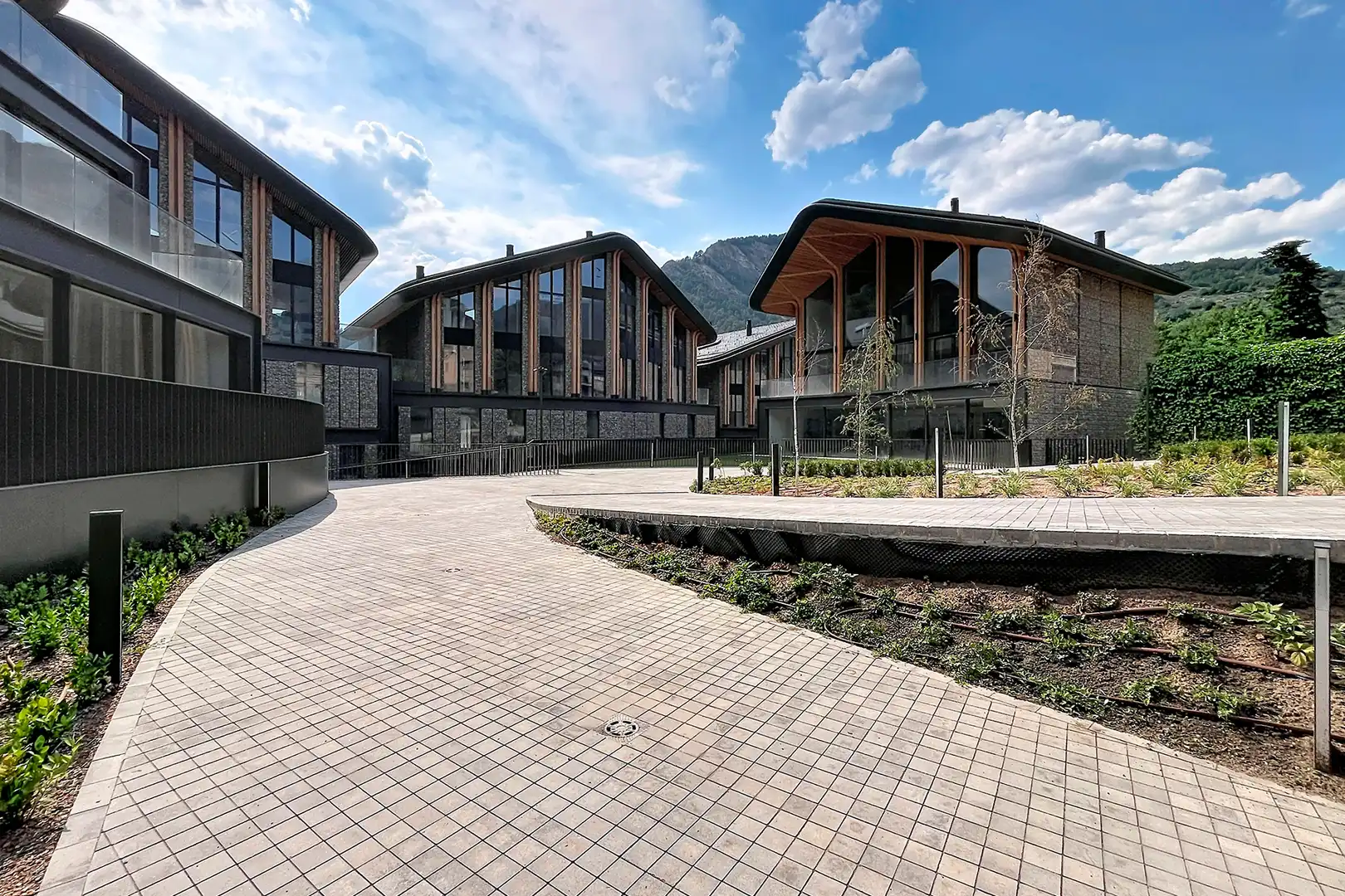Flat with pool for sale in Coll d'Ordino, imagen 41