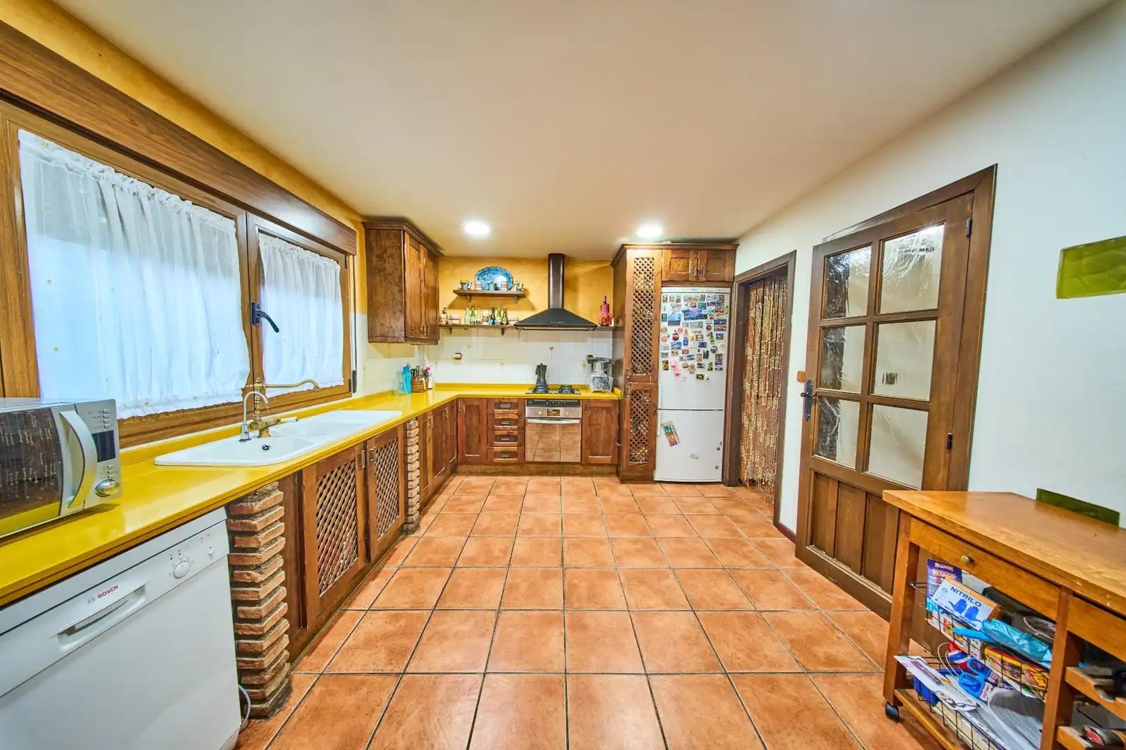 Cocina de Casa o chalet en venta en Santa Fe con Aire acondicionado, Calefacción y Piscina