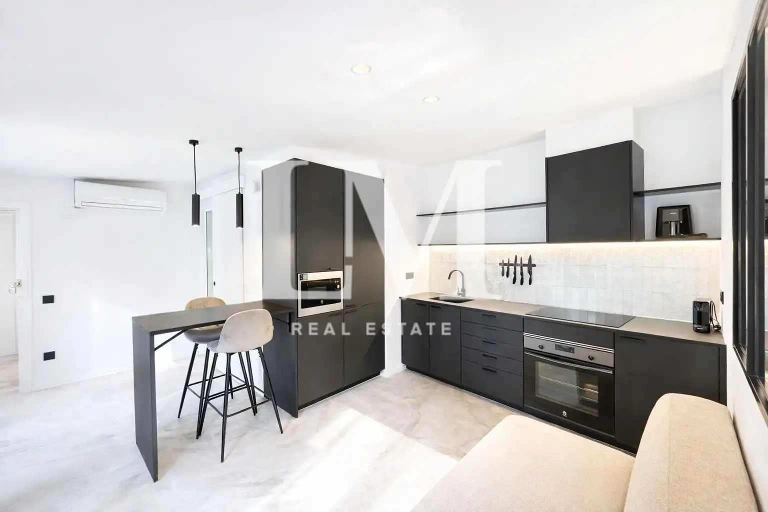 Mini appartamento con terrazza in vendita a NEU DE SANT CUGAT, imagen 5