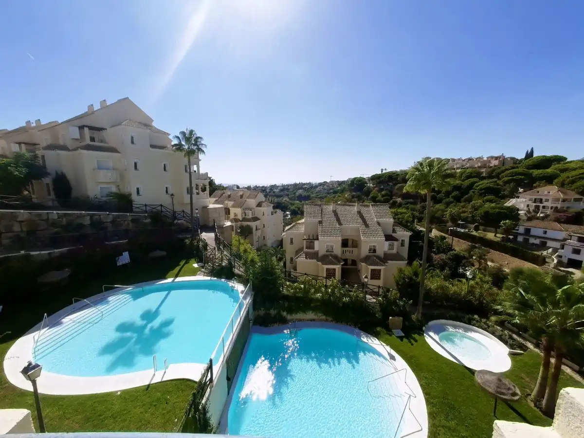 Duplex avec ascenseur à vendre à Elviria - Cabopino, imagen 31