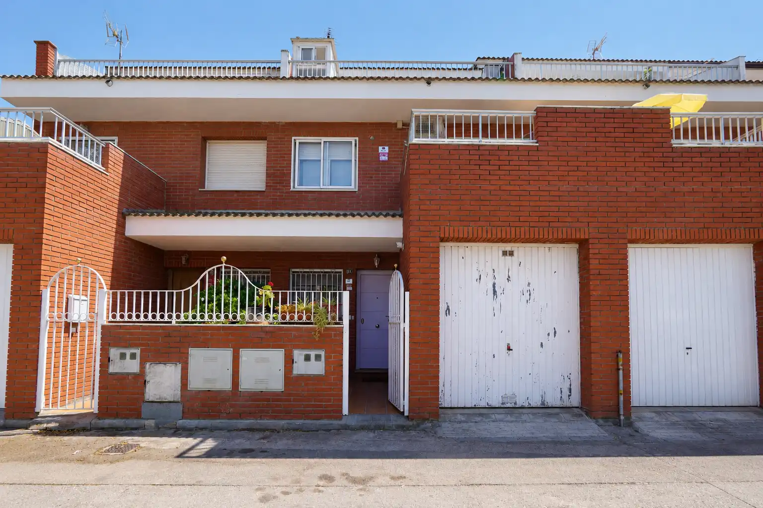 Reihenhaus mit Pool zum Verkauf in Carrer dels Motllats, imagen 3