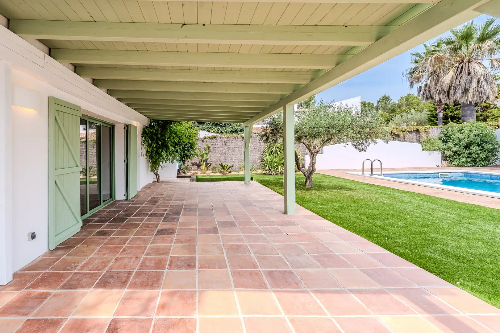 Terrace of Houses for sale in L'Ametlla de Mar   with Air Conditioner, Heating and Private garden