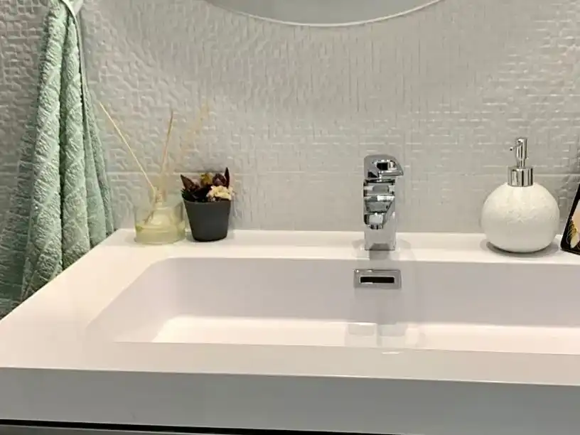 Baño de Casa o chalet de alquiler en Argés con Aire acondicionado, Jardín privado y Trastero