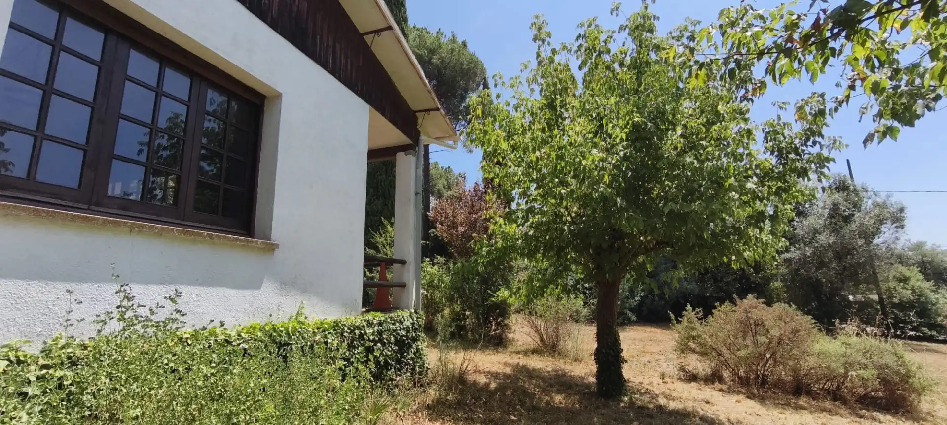 Garten von Residential zum Verkauf in Cànoves I Samalús