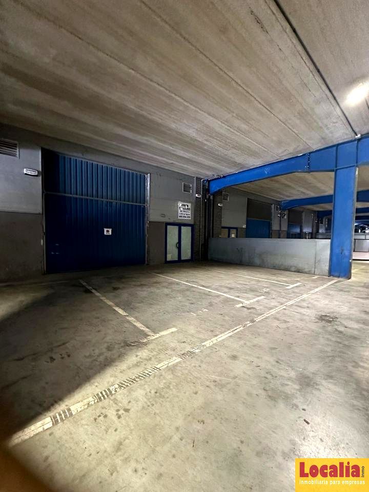 Parking de Nave industrial en venta en Markina-Xemein