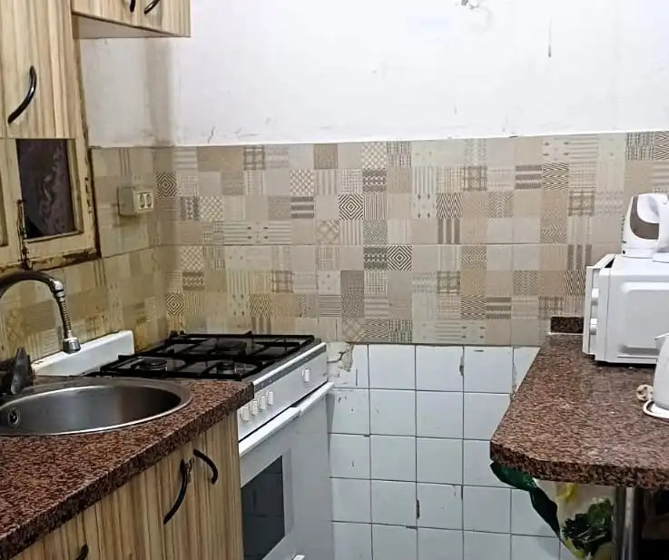 Cocina de Casa adosada en venta en Puerto del Rosario con Trastero