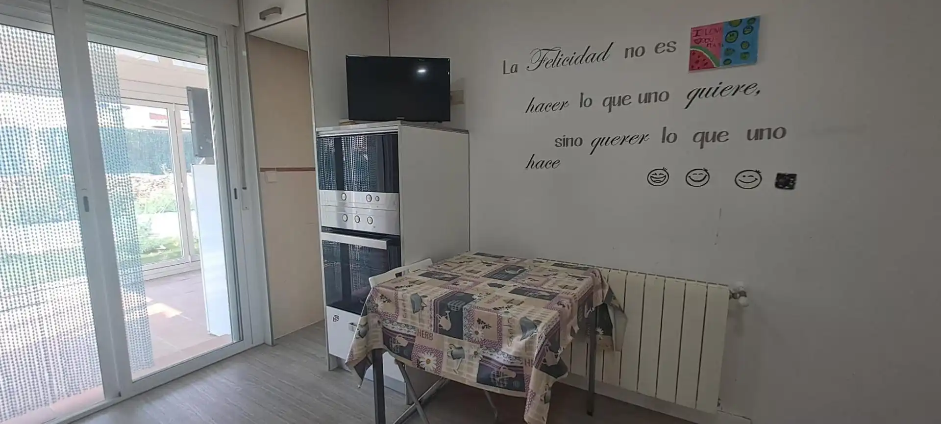 Cuina de Casa o xalet de lloguer en Uceda amb Piscina comunitària
