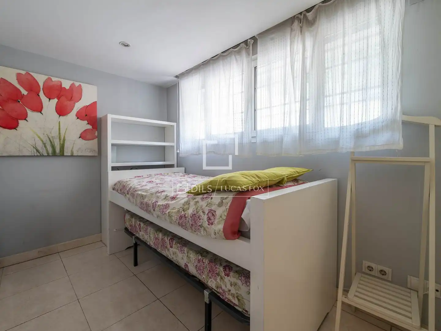 Habitación de Casa o chalet en venta en Madrid con Aire acondicionado, Calefacción y Jardín privado