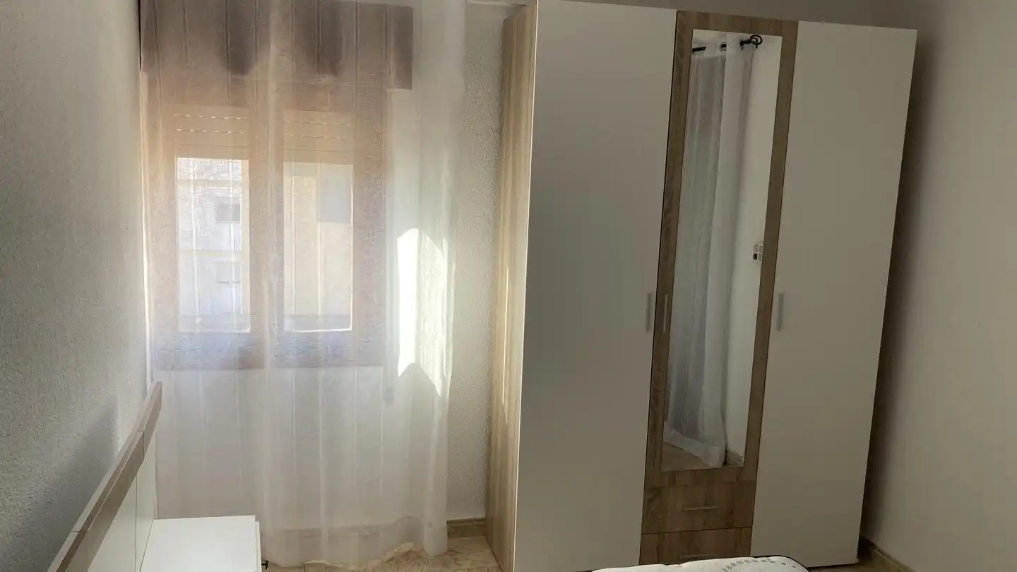 Habitación de Piso de alquiler en Garrucha con Terraza