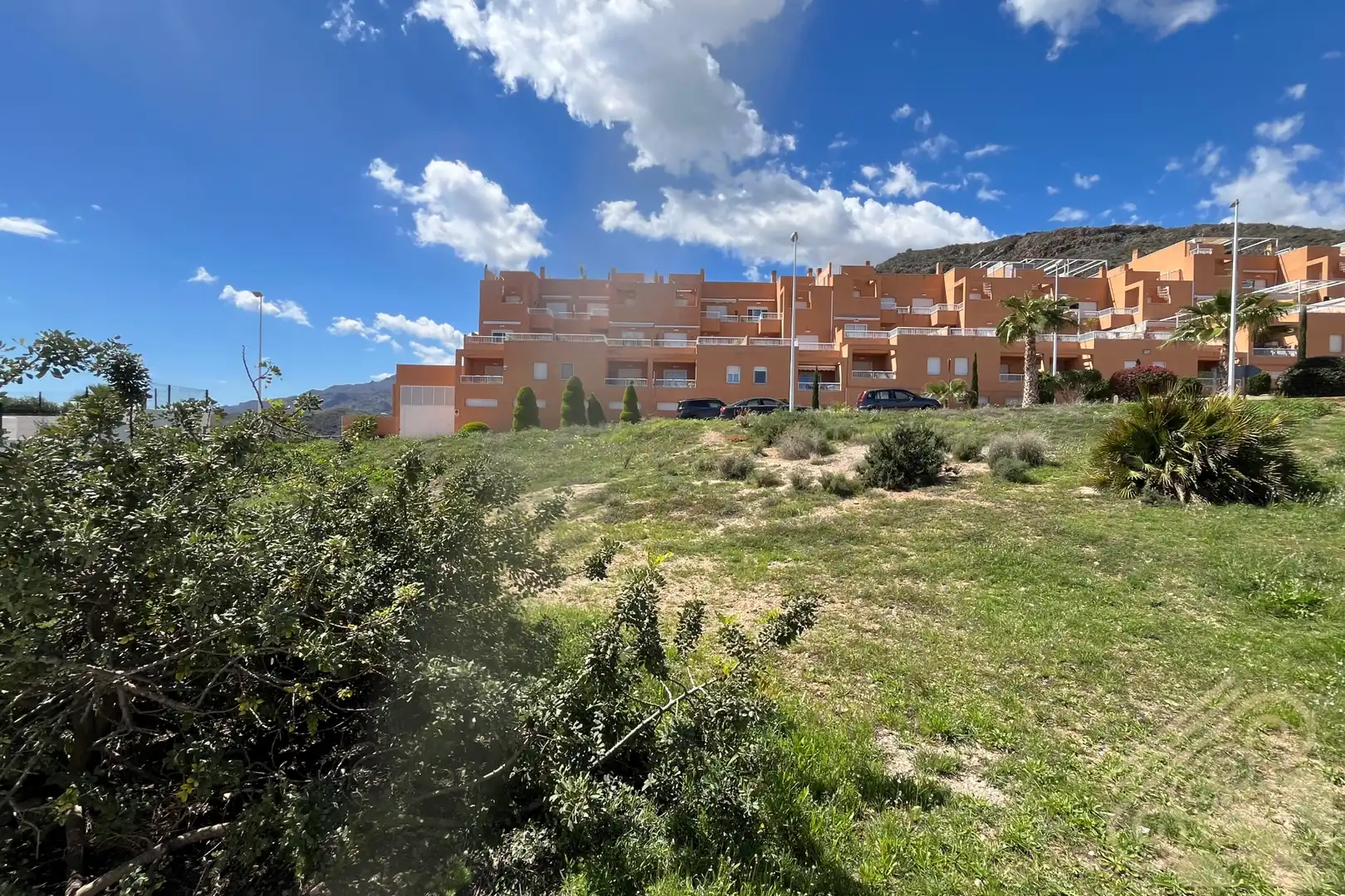 Vista exterior de Residencial en venta en Mojácar