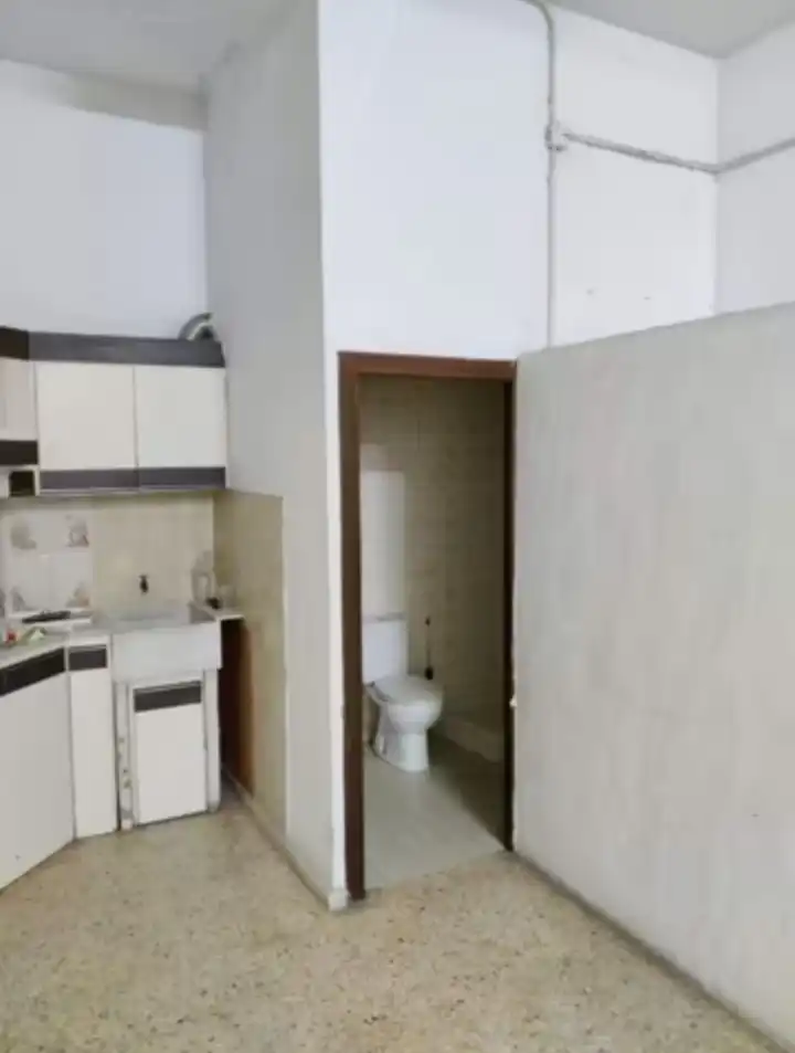Baño de Local en venta en Valencia