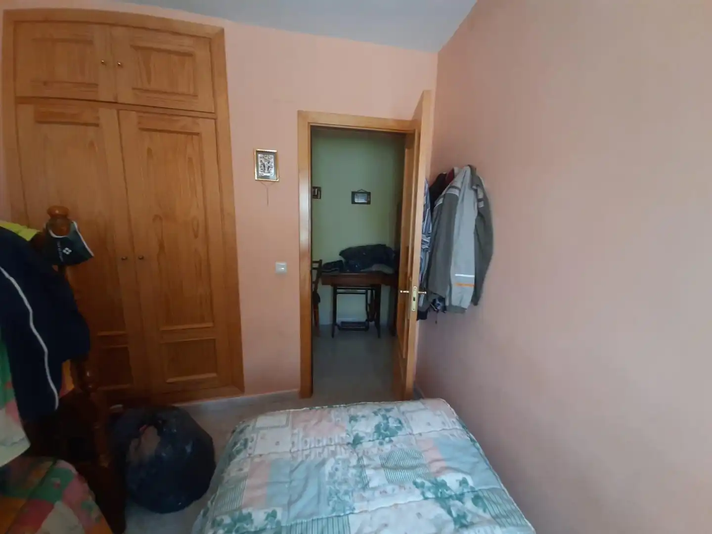 Bedroom of Ground floor for sale in Arcones  with Heating