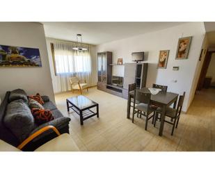 Sala d'estar de Apartament en venda en L'Ampolla amb Piscina i Internet
