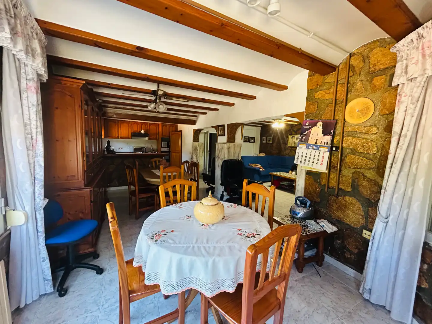 Villa avec terrasse à vendre à El Montgó, imagen 9