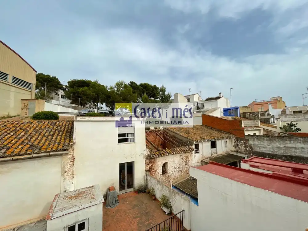 Vista exterior de Casa o chalet en venta en El Puig de Santa Maria con Trastero
