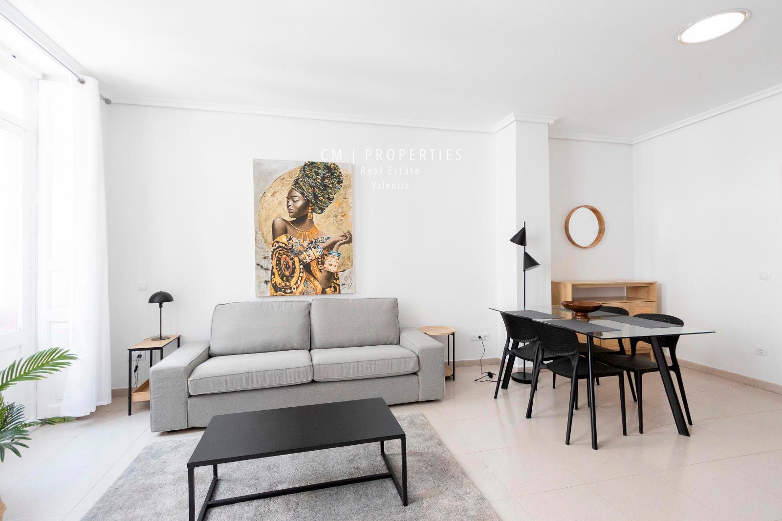 Flat to rent in Marti, Gran Via