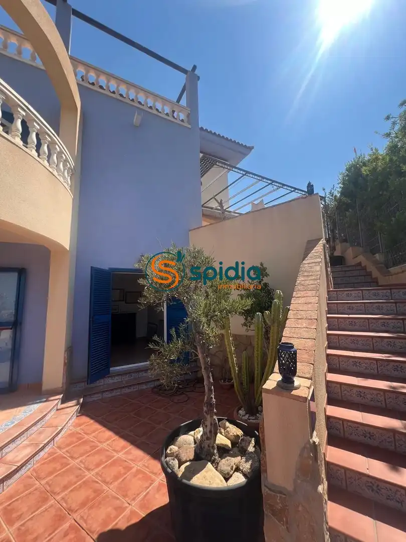 Jardín de Edificio en venta en Águilas