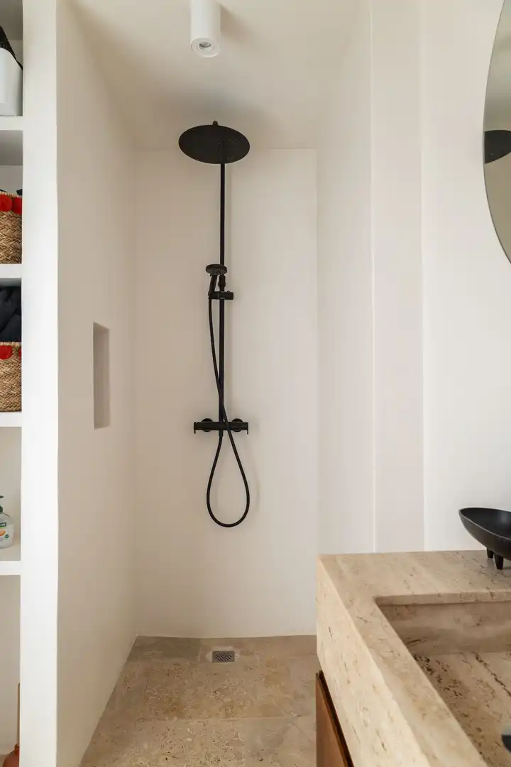 Baño de Casa o chalet en venta en Málaga con Terraza y Balcón