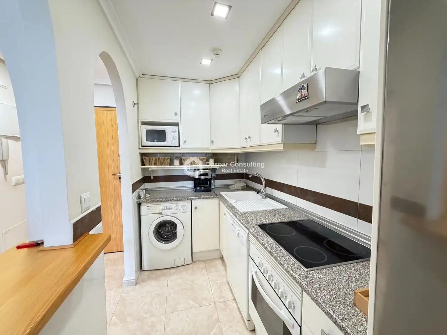 Cuina de Apartament en venda en Pueblo Latino