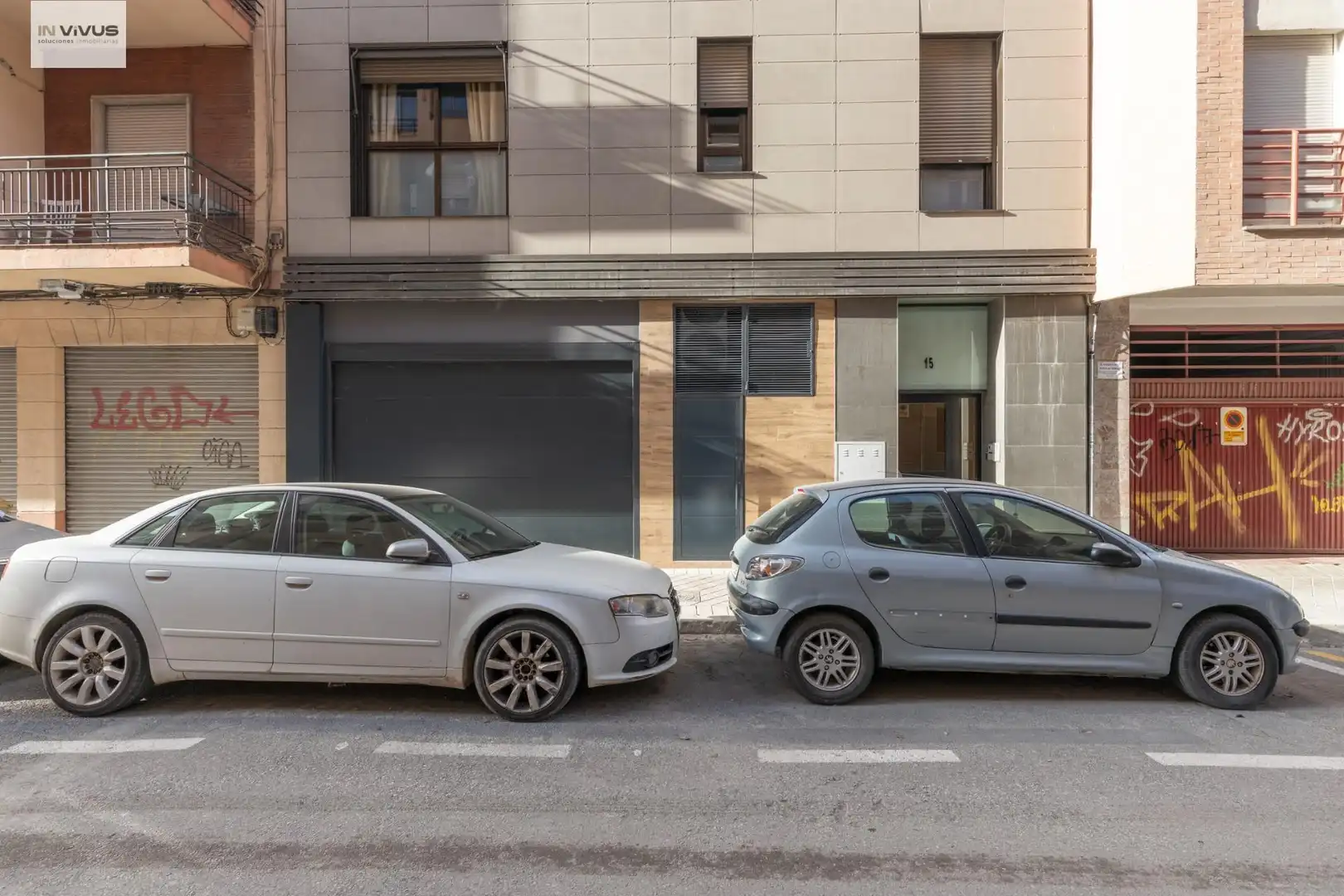 Parking of Storage room for rent in Granada
