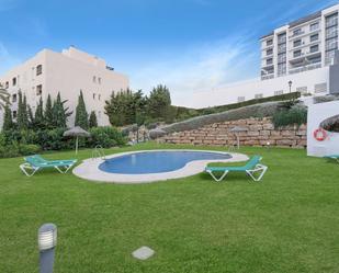 Piscina de Planta baixa en venda en Manilva amb Aire condicionat, Terrassa i Piscina
