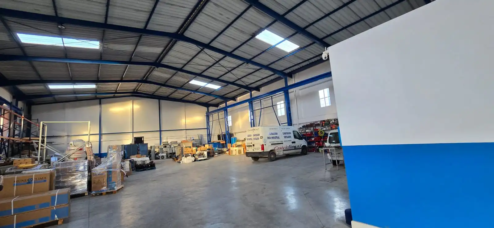 Industrial buildings for rent in Jerez de la Frontera
