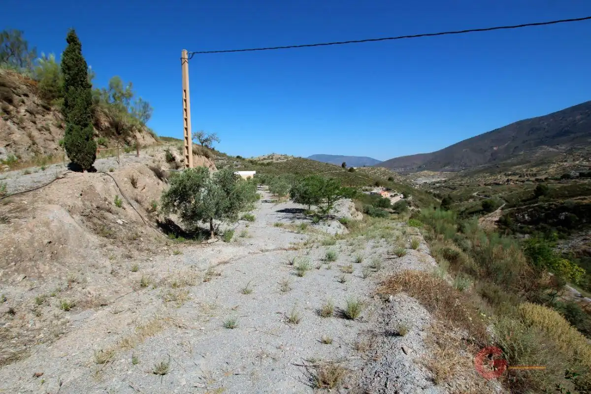 Finca rústica en venta en Los Tablones - La Garnatilla