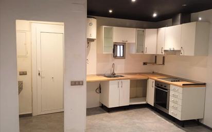 Kitchen of Flat for sale in  Barcelona Capital