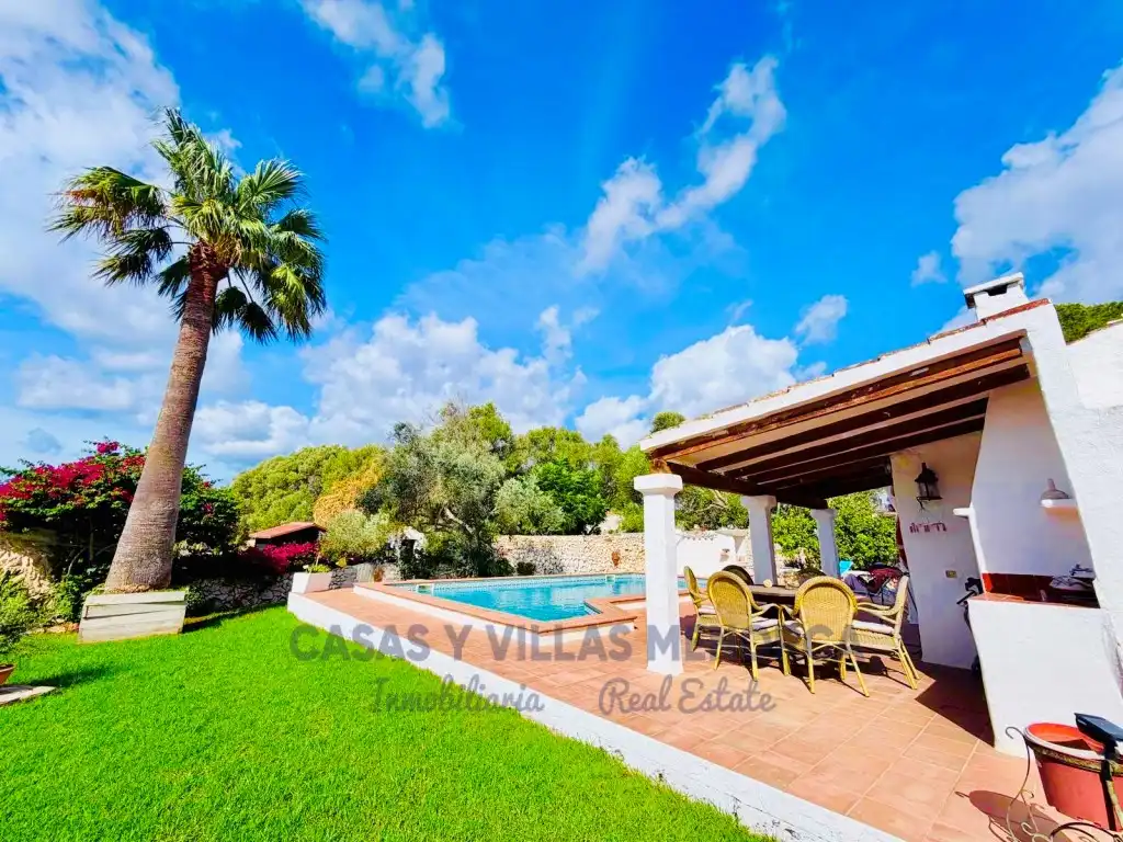 Casa rústica en venta en Diseminado Biniali