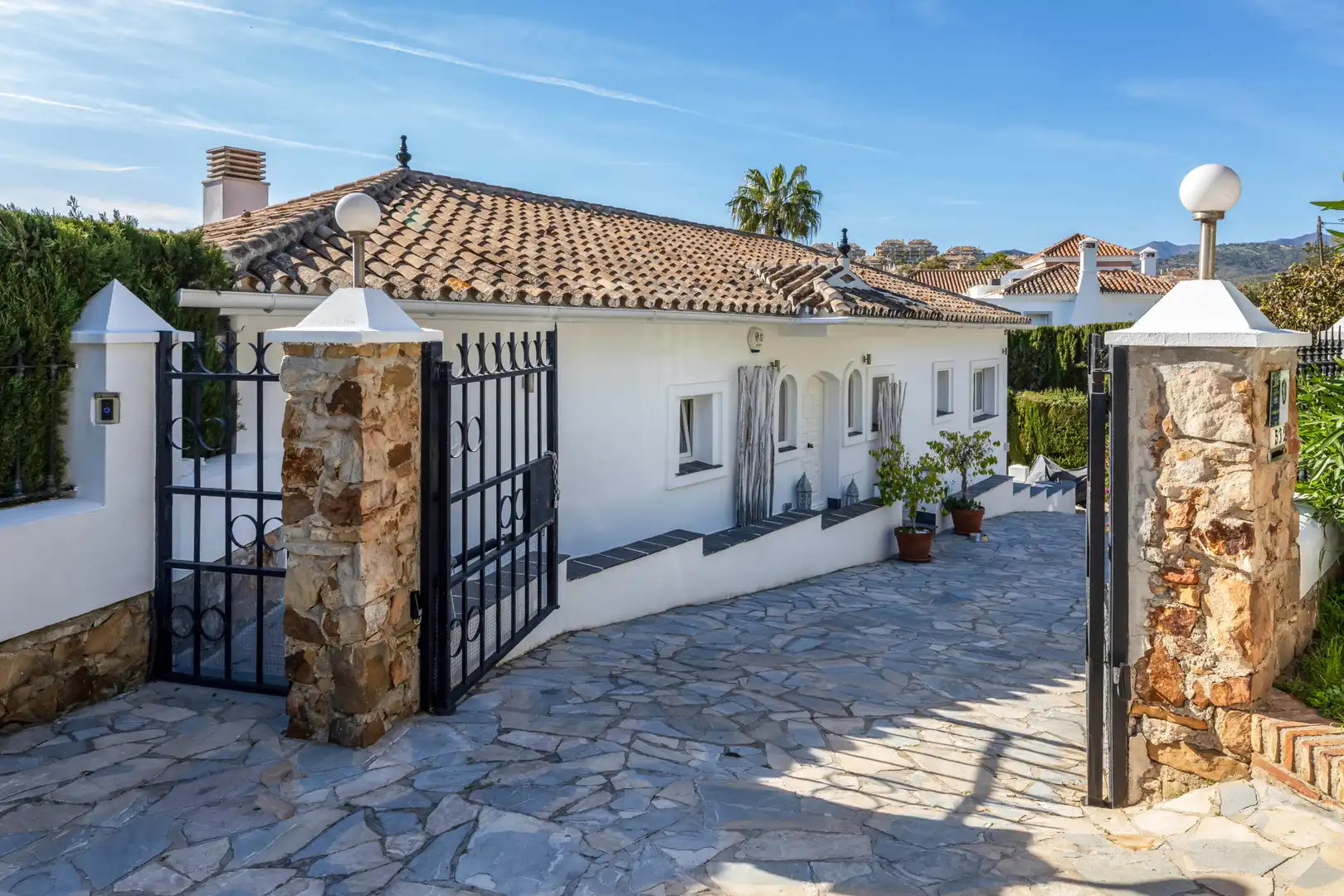Casa con terraza en venta en Elviria - Cabopino, imagen 46