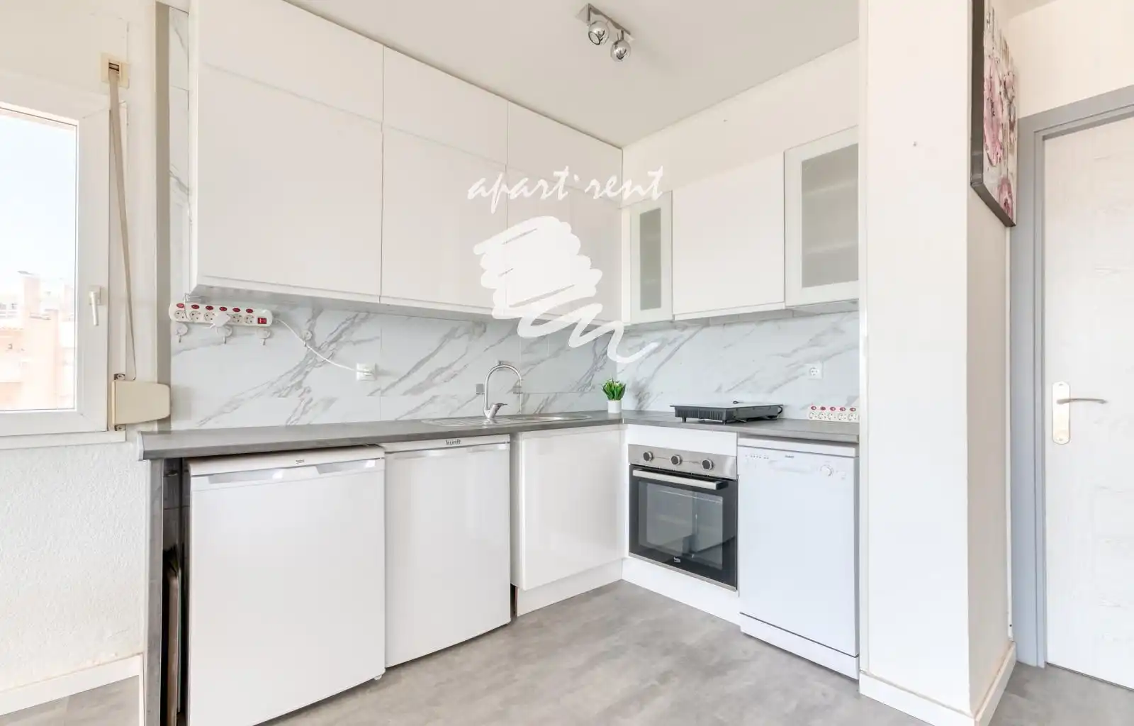 Wohnung mit Terrasse zum Verkauf in Merce Rodoreda, imagen 13