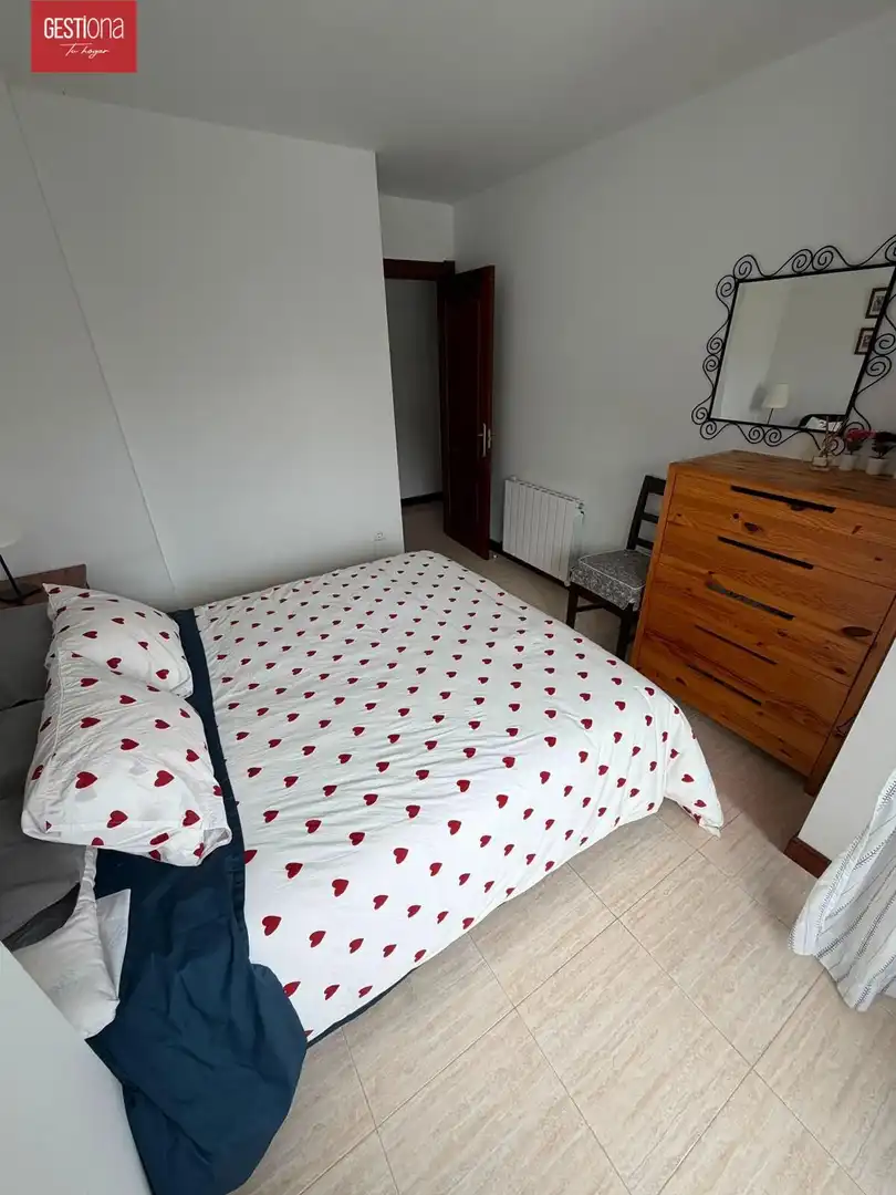 Bedroom of Flat for sale in Noja  with Heating, Storage room and Balcony
