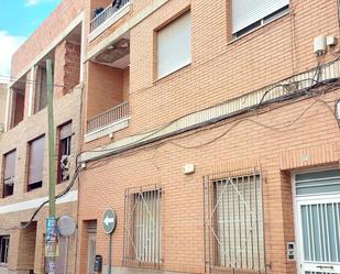 Exterior view of Flat for sale in  Murcia Capital