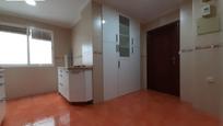 Kitchen of Flat for sale in  Sevilla Capital  with Air Conditioner, Terrace and Balcony