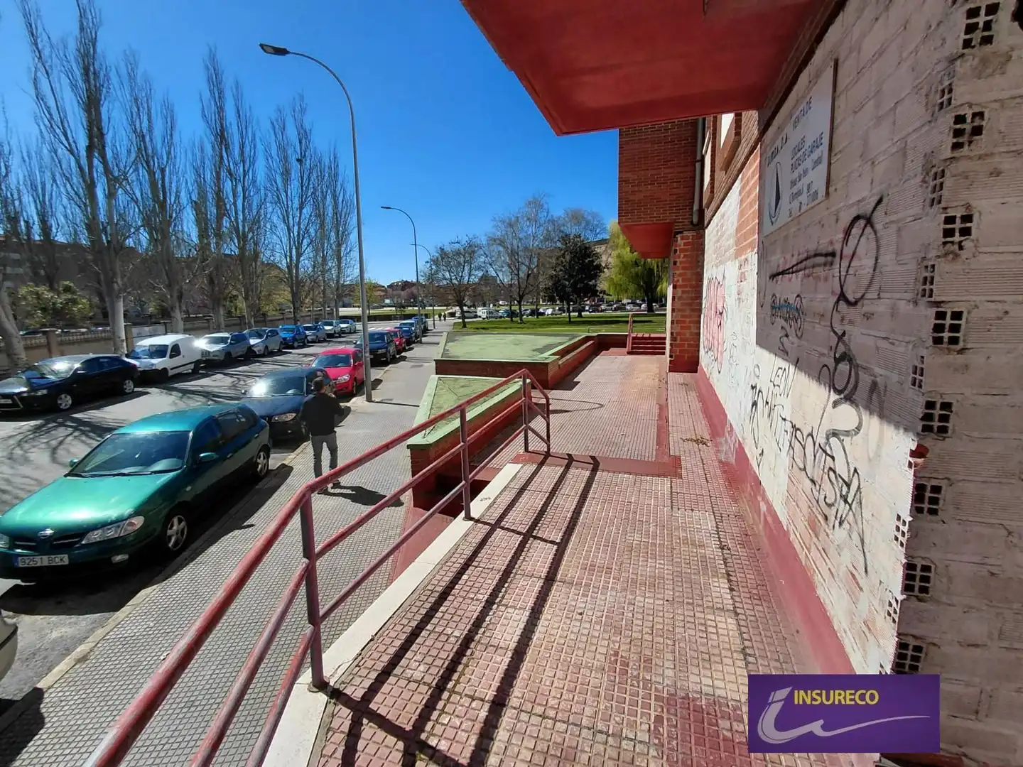Local comercial en venda a Principe Asturi