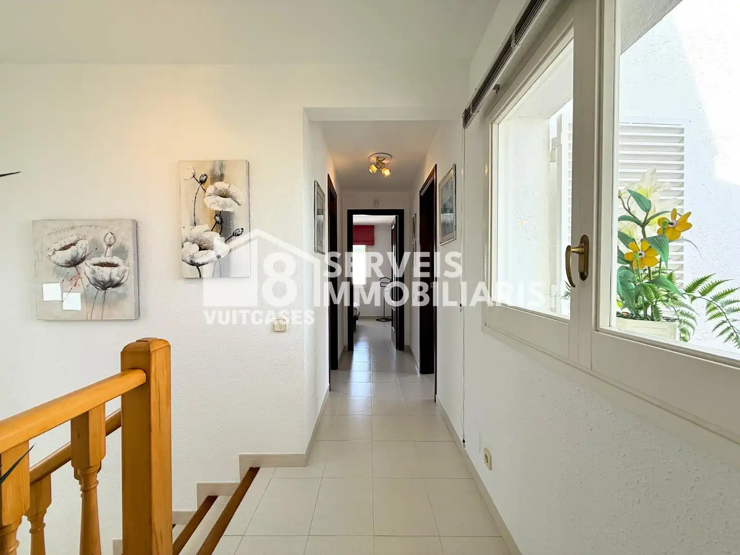 Casa adosada en venta en Sant Pol de Mar con Calefacción, Jardín privado y Terraza
