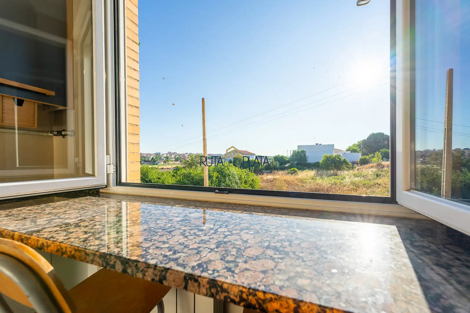 Exterior view of Houses for sale in Zamora Capital   with Heating, Terrace and Washing machine