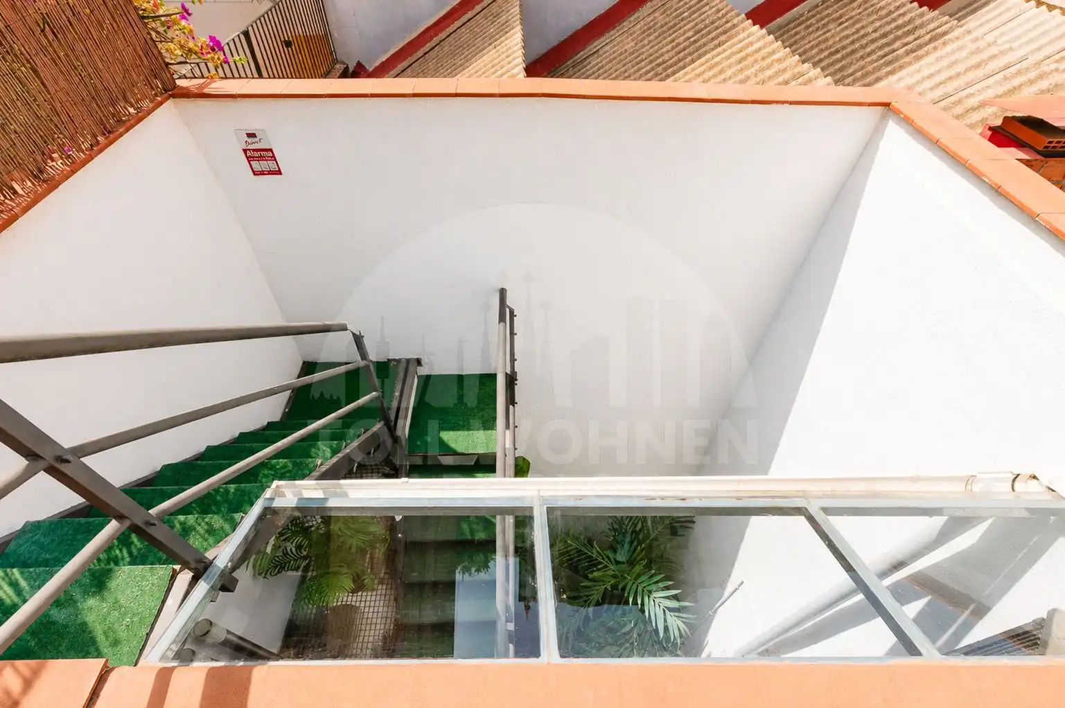 Terrassa de Pis en venda en Barcelona