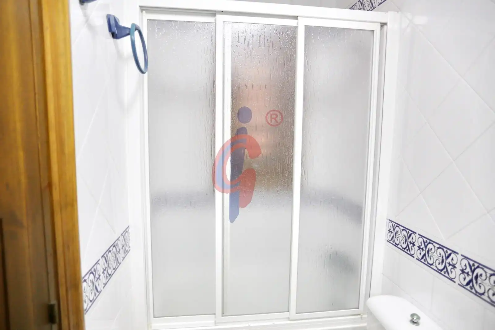 Baño de Casa adosada en venta en Guardamar del Segura con Aire acondicionado, Calefacción y Terraza