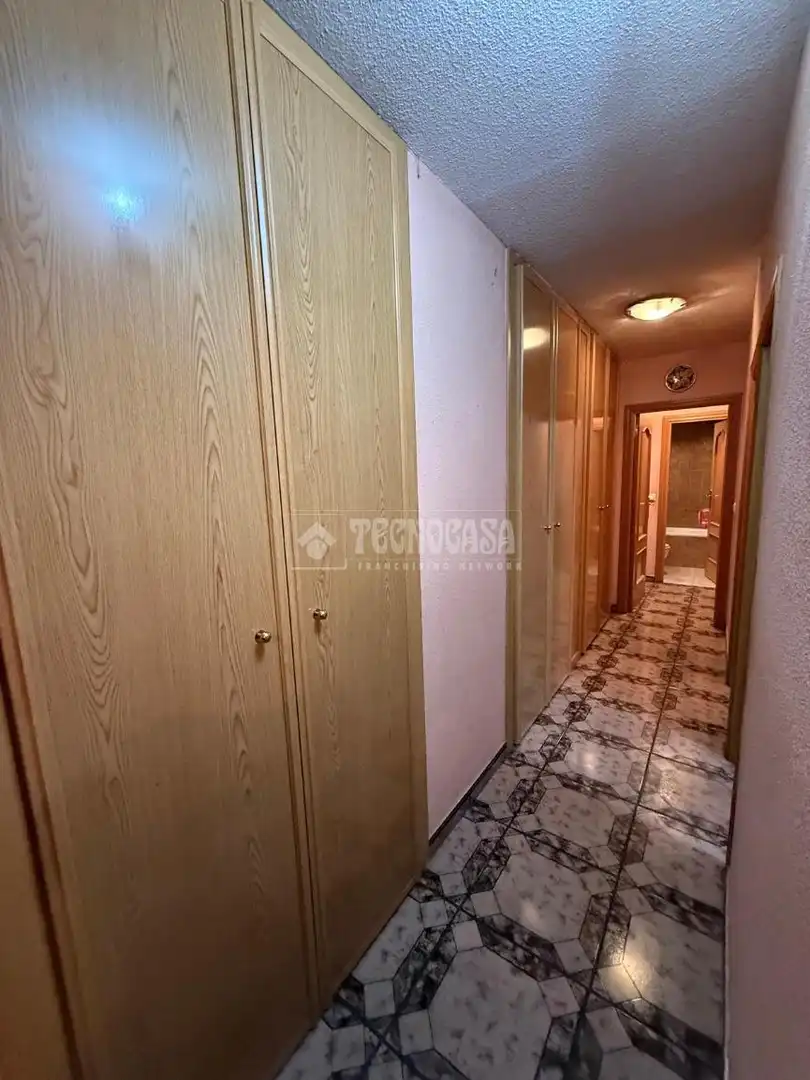 Piso en venta en Madrid con Calefacción